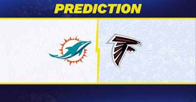 Dolphins vs. Falcons prediction: Why Atlanta is favored to win in NFL Week 8, 2025