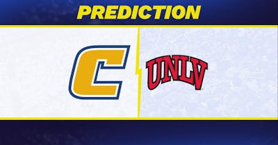 Chattanooga vs. UNLV prediction: UNLV favored to win men's college basketball matchup [11/8/2025]