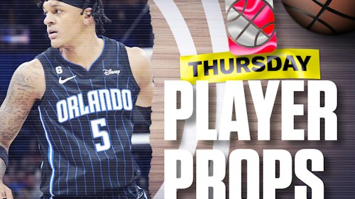 NBA Props Parlay For Thursday, November 3, 2022