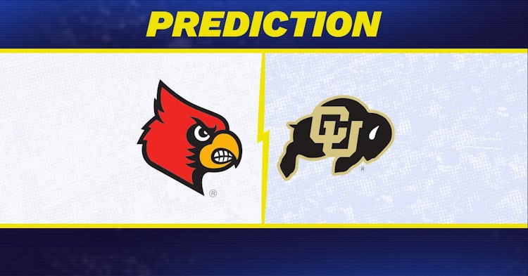 Colorado-Louisville Predictions and Game Preview.