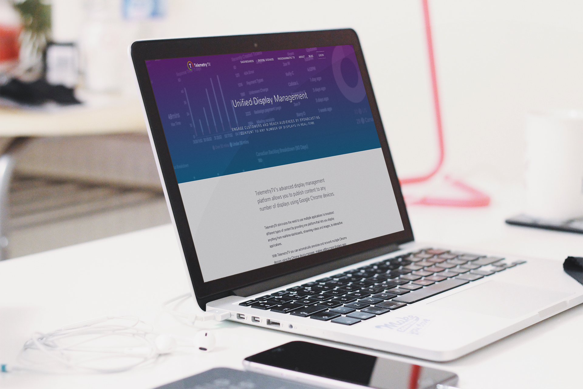Announcing our new TelemetryTV.com website!