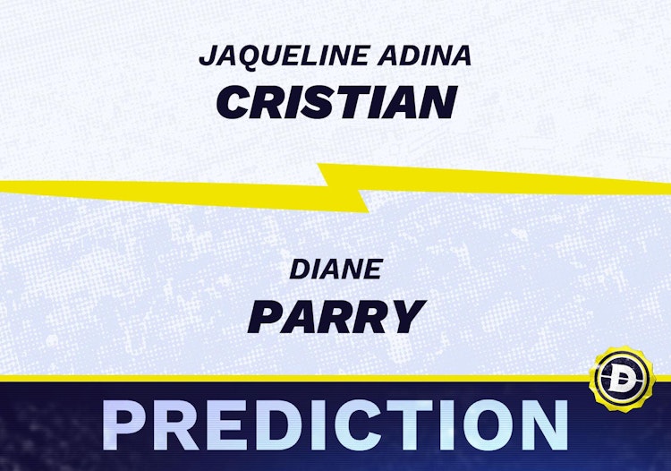 Jaqueline Adina Cristian vs. Diane Parry Prediction, Odds, Picks for WTA Miami 2024