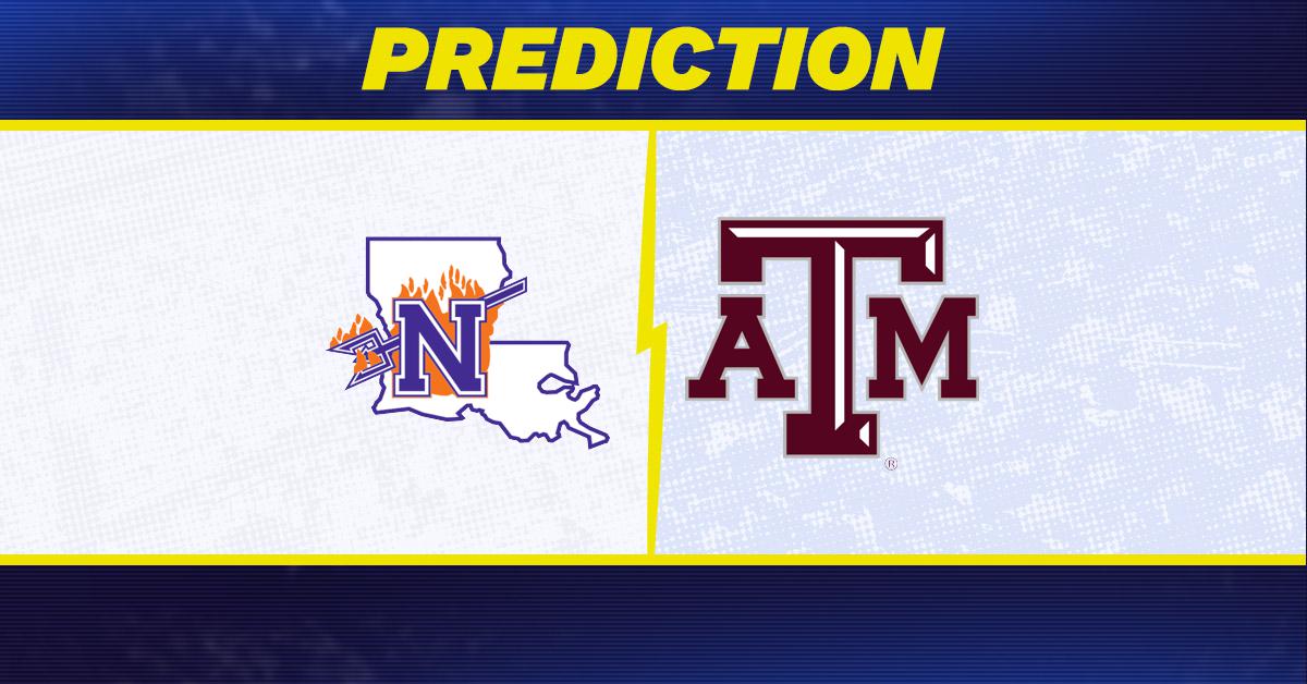Northwestern State vs. Texas A&M prediction: Why Texas A&M is favored to win men's college basketball matchup [11/3/2025]