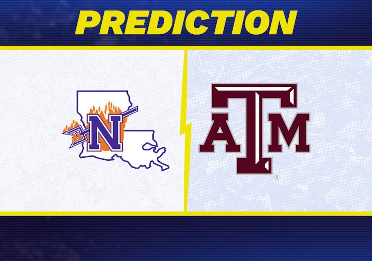 Northwestern State-Texas A&M Predictions and Game Preview.