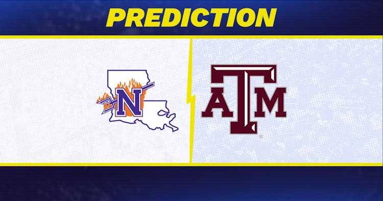 Northwestern State-Texas A&M Predictions and Game Preview.