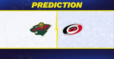 Wild vs. Hurricanes Prediction: Carolina Predicted to Win Saturday's NHL Matchup [1/4/2025]
