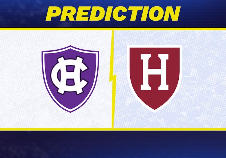 Holy Cross-Harvard Predictions and Game Preview.