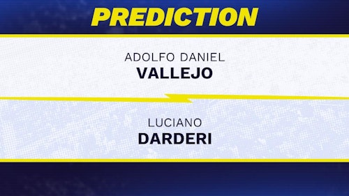 Adolfo Daniel Vallejo vs. Luciano Darderi prediction, odds, picks for ATP Swedish Open 2026