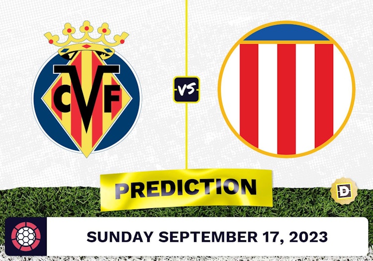 Villareal vs. Almeria Prediction and Odds - September 17, 2023