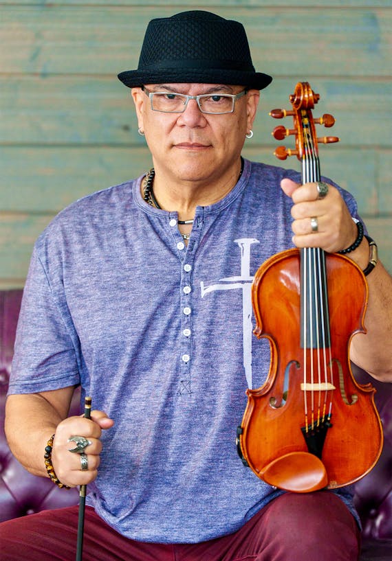 Artist - ​​​​Jesús Florido