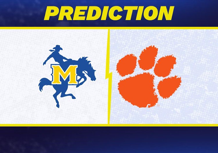 McNeese State-Clemson Predictions and Game Preview.