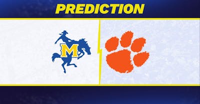 McNeese State vs. Clemson Prediction: Clemson Predicted to Win March Madness First Round Matchup [3/20/2025]
