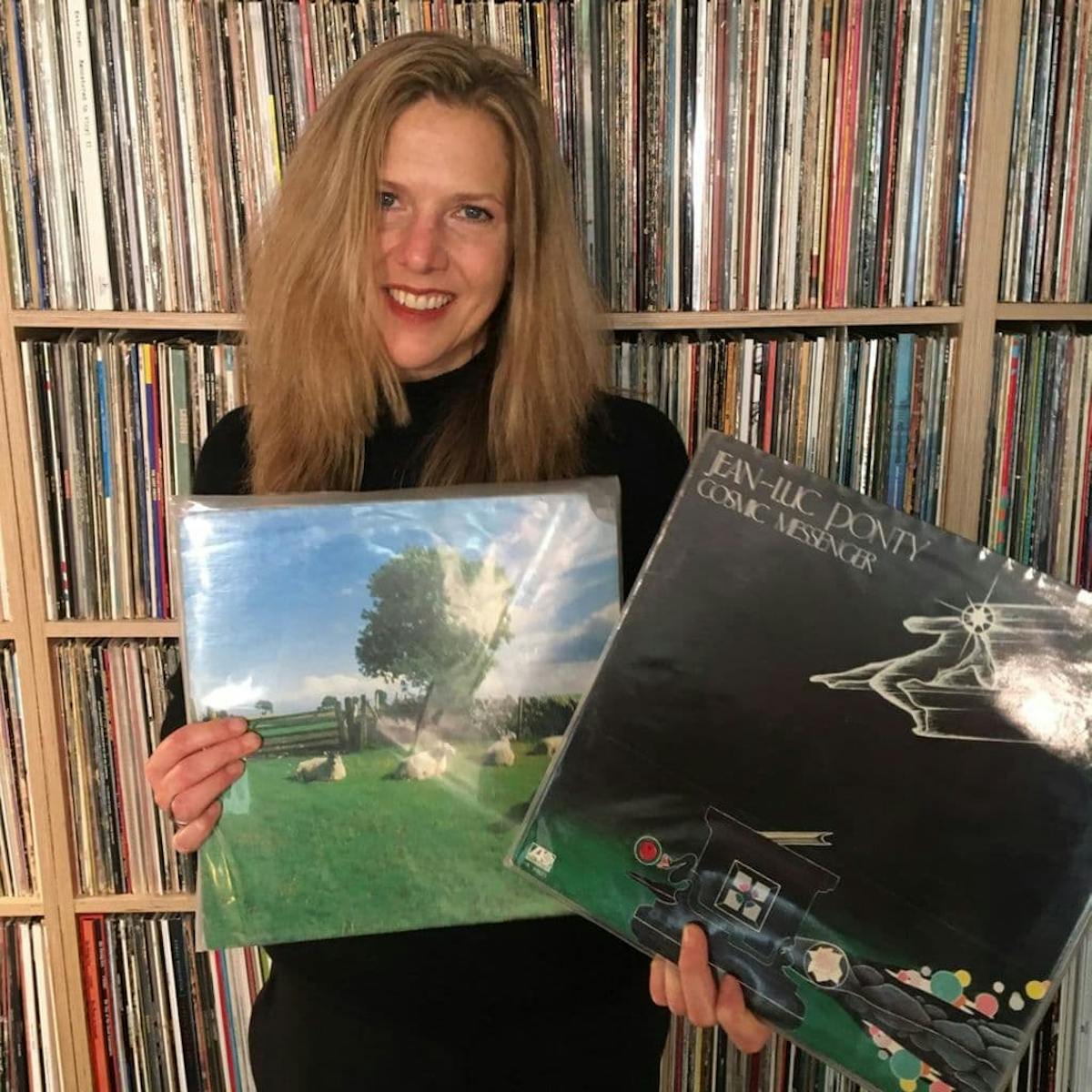 Balearic Breakfast: Colleen 'Cosmo' Murphy // 08-12-20