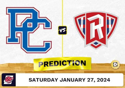 Presbyterian vs. Radford Prediction, Odds, College Basketball Picks [1/27/2024]