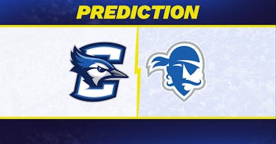 Creighton vs. Seton Hall prediction: Seton Hall favored to win men's college basketball matchup [3/12/2026]