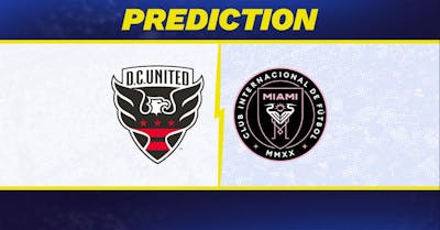 D.C. United vs. Inter Miami prediction, odds, MLS picks [3/7/2026]