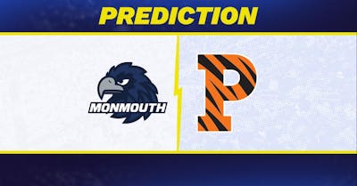 Monmouth vs. Princeton Prediction: Princeton Predicted to Win College Basketball Matchup [12/10/2024]