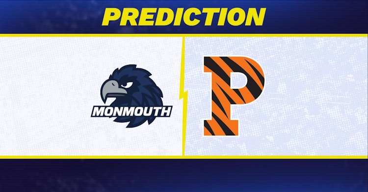 Monmouth-Princeton Predictions and Game Preview.