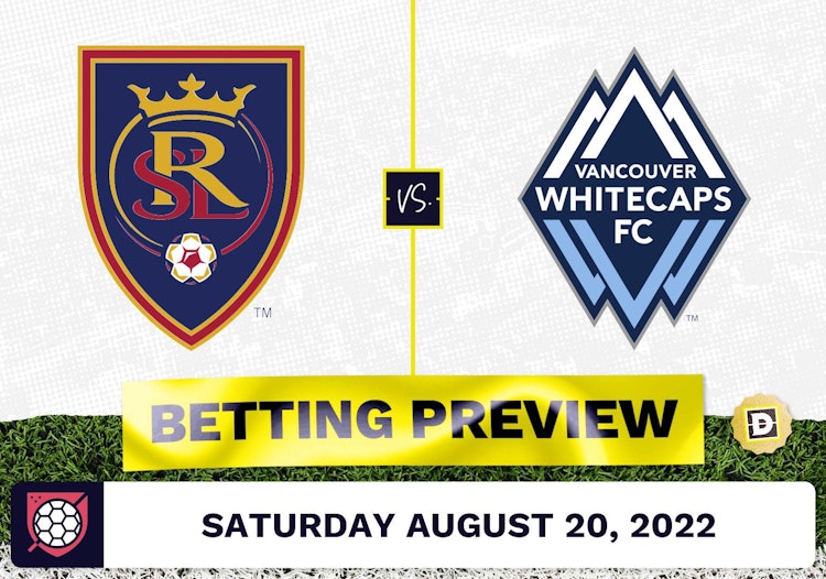 Real Salt Lake vs. Vancouver Whitecaps Prediction - Aug 20, 2022