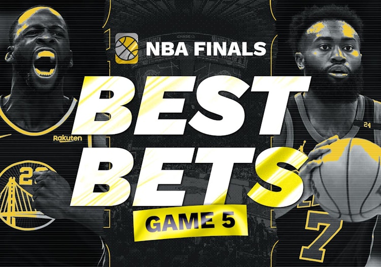 Celtics vs. Warriors Game 5 Betting Picks - NBA Finals 2022