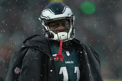 Experts Update Eagles Prop Predictions Based on Latest A.J. Brown Injury News