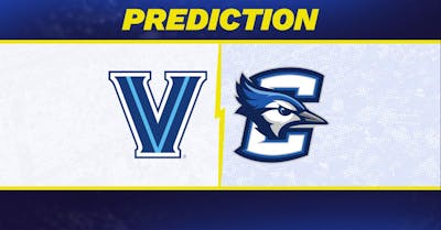 Villanova vs. Creighton prediction: Why Villanova is favored to win men's college basketball matchup [2/14/2026]