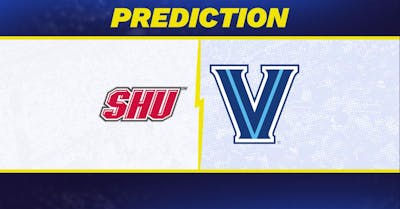 Sacred Heart vs. Villanova prediction: Villanova favored to win in college football Week 13, 2025