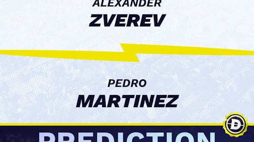 Alexander Zverev vs. Pedro Martinez Prediction, Odds, Picks for ATP Hamburg Open 2024