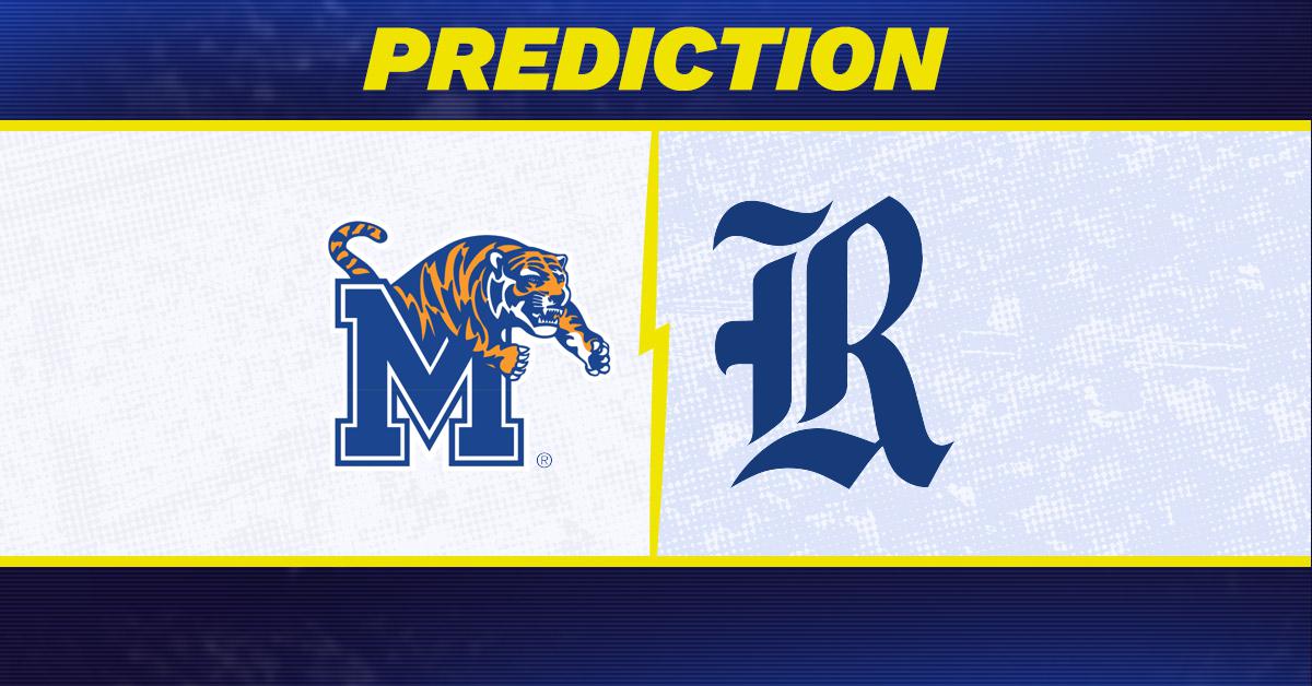 Memphis vs. Rice prediction: Why Memphis is favored to win men's college basketball matchup [1/3/2026]