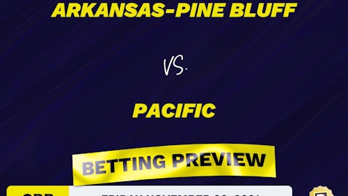 Arkansas-Pine Bluff vs. Pacific CBB Predictions and Odds - Nov 26, 2021