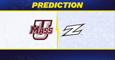 UMass vs. Akron prediction: Why Akron is favored to win men's college basketball matchup [2/13/2026]