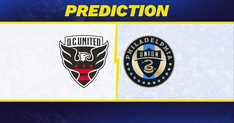 D.C. United-Philadelphia Union Predictions and Game Preview.