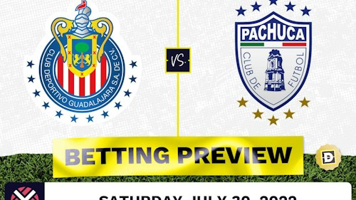 Guadalajara vs. Pachuca Prediction and Odds - Jul 30, 2022
