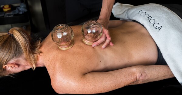 cupping