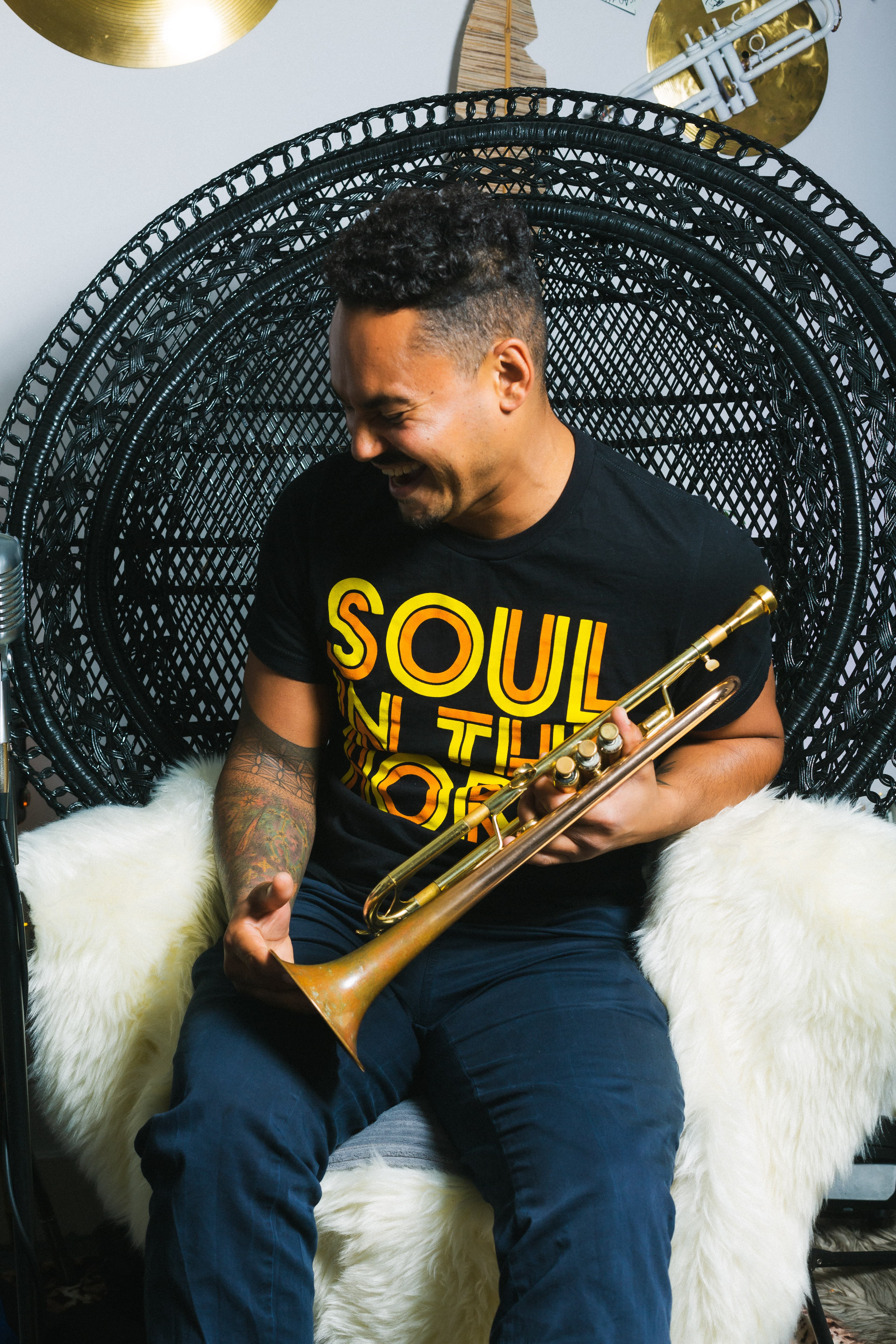 Ear To The Ground: Jay Phelps