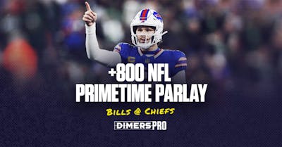 AFC Championship Same Game Parlay Picks: Chiefs vs. Bills SGP for Sunday, January 26