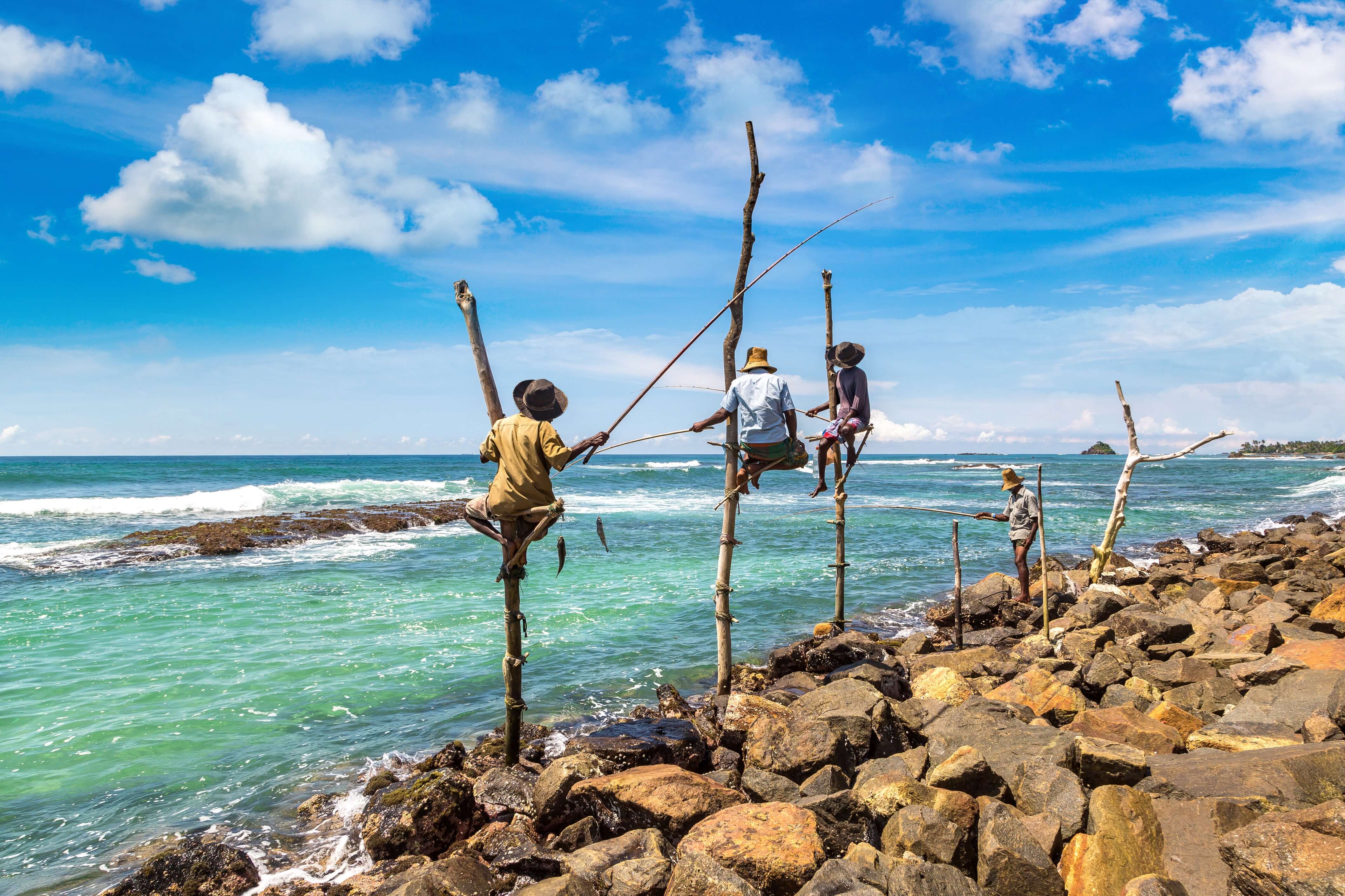 Why Sri Lanka?