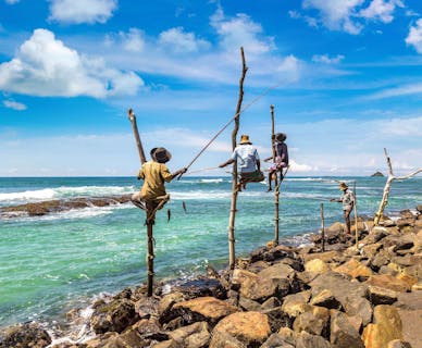 Why Sri Lanka?