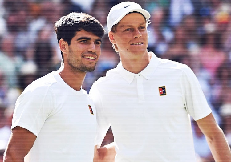 US Open, Tennis betting, tennis predictions, US Open Men's final, Jannik Sinner vs. Carlos Alcaraz.