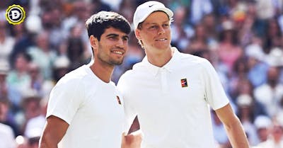 US Open Tennis Predictions: Best Tennis Bets in Carlos Alcaraz vs. Jannik Sinner Men's Final