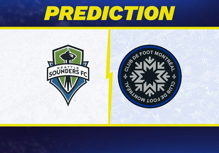 Seattle Sounders takes on CF Montreal in MLS action.
