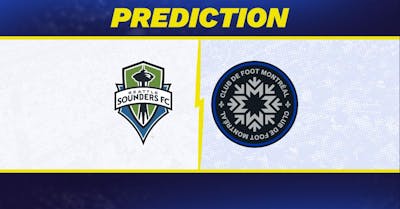 Seattle Sounders vs. CF Montreal prediction, odds, MLS picks [10/17/2026]