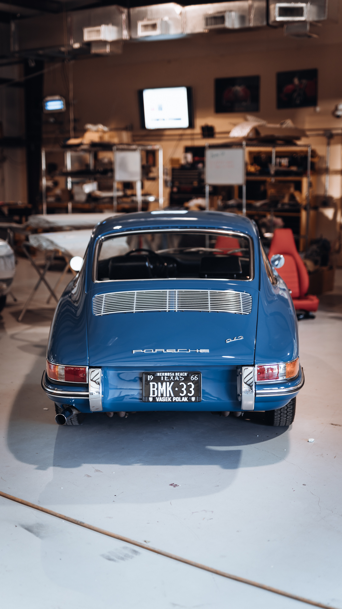 912 awaiting restoration