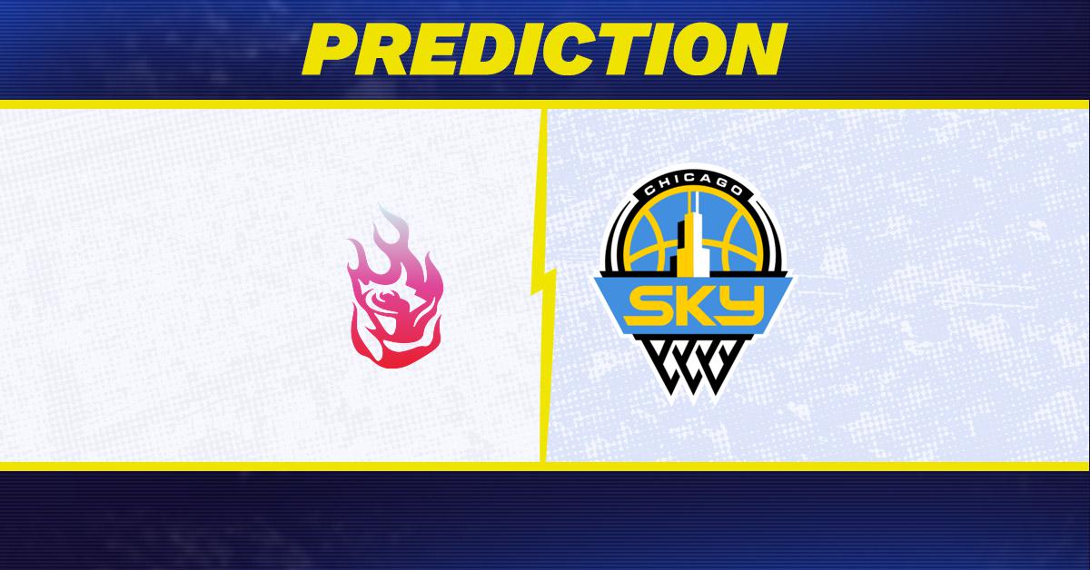 Fire vs. Sky prediction: Why Chicago is favored to win Friday's WNBA game [6/26/2026]