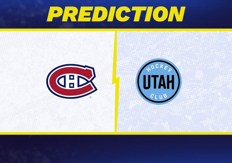Montreal Canadiens-Utah Hockey Club Predictions and Game Preview.