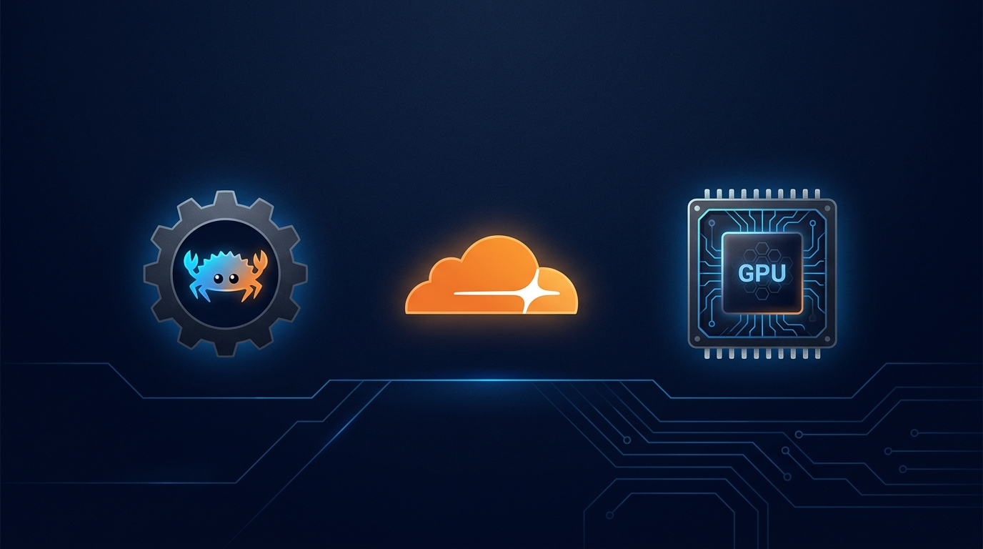 Cosmic Rundown: Servo Ships, Cloudflare CLI, and One Operator to Rule Them All image