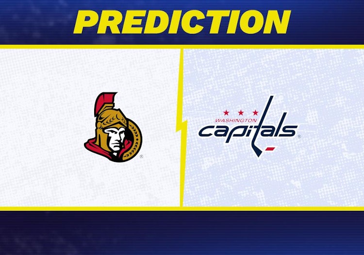 Ottawa Senators-Washington Capitals Predictions and Game Preview.