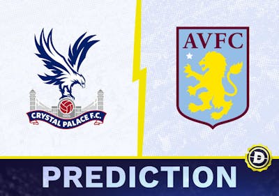 Crystal Palace vs. Aston Villa Prediction, Odds, Premier League Picks [5/19/2024]