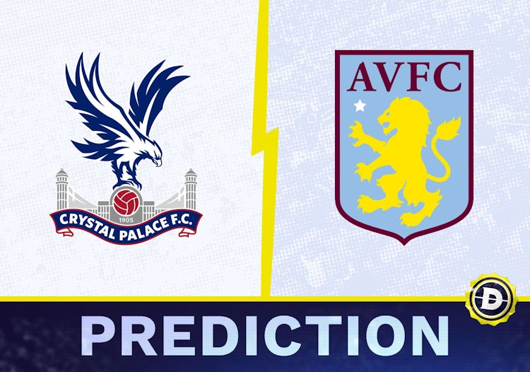 Crystal Palace vs. Aston Villa Prediction, Odds, Premier League Picks [5/19/2024]
