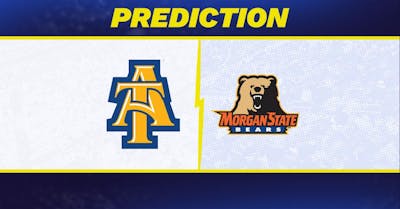 North Carolina A&T vs. Morgan State prediction: Why North Carolina A&T is favored to win men's college basketball matchup [11/18/2025]